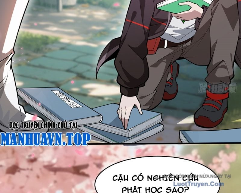 Người Khác Luyện Cấp Ta Tu Tiên, Tới Đại Thừa Kỳ Thì Rời Núi Chap 9 - Next Chap 10