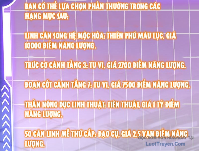 Người Khác Luyện Cấp Ta Tu Tiên, Tới Đại Thừa Kỳ Thì Rời Núi Chap 9 - Next Chap 10