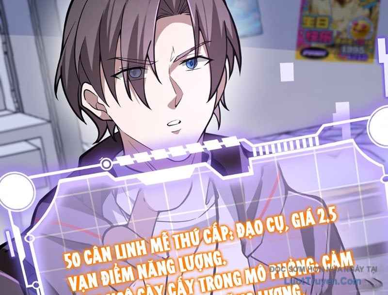 Người Khác Luyện Cấp Ta Tu Tiên, Tới Đại Thừa Kỳ Thì Rời Núi Chap 9 - Next Chap 10