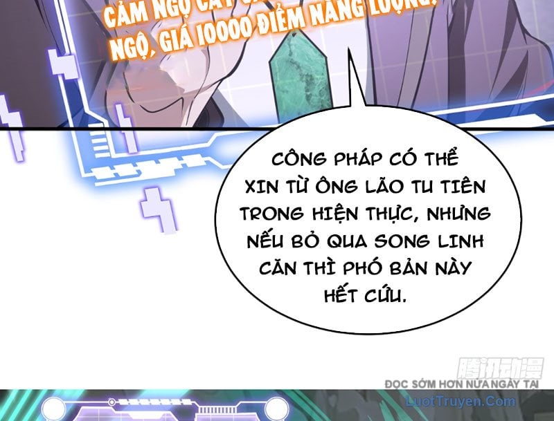 Người Khác Luyện Cấp Ta Tu Tiên, Tới Đại Thừa Kỳ Thì Rời Núi Chap 9 - Next Chap 10