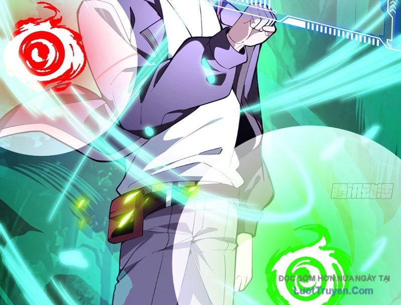 Người Khác Luyện Cấp Ta Tu Tiên, Tới Đại Thừa Kỳ Thì Rời Núi Chap 9 - Next Chap 10