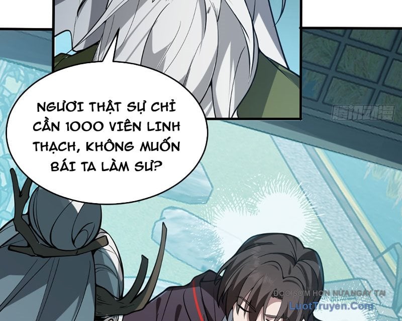 Người Khác Luyện Cấp Ta Tu Tiên, Tới Đại Thừa Kỳ Thì Rời Núi Chap 9 - Next Chap 10