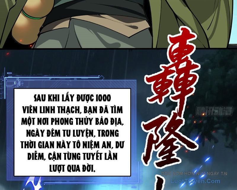 Người Khác Luyện Cấp Ta Tu Tiên, Tới Đại Thừa Kỳ Thì Rời Núi Chap 9 - Next Chap 10