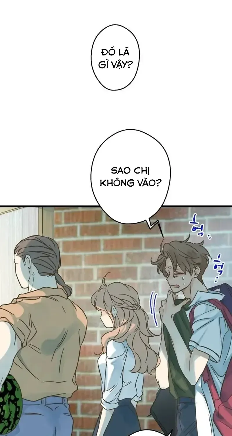 Người Không Tồn Tại Chap 1 - Next Chap 2