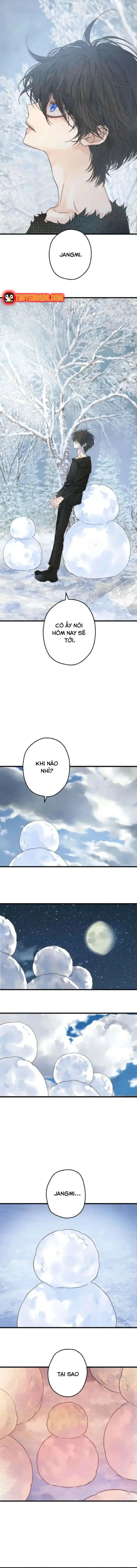 Người Không Tồn Tại Chap 8 - Next Chap 9