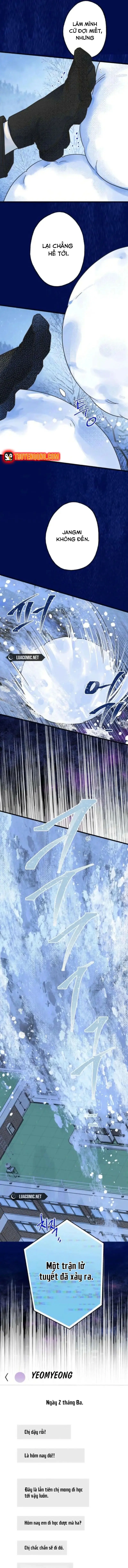 Người Không Tồn Tại Chap 8 - Next Chap 9