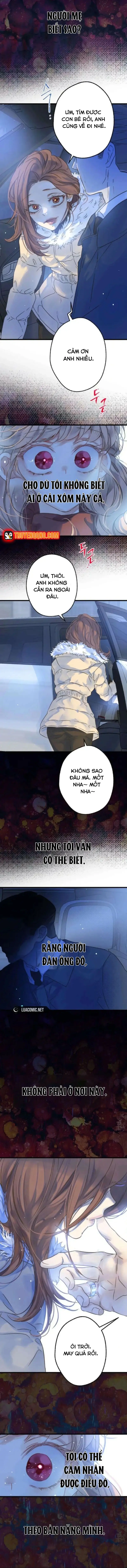 Người Không Tồn Tại Chap 8 - Next Chap 9