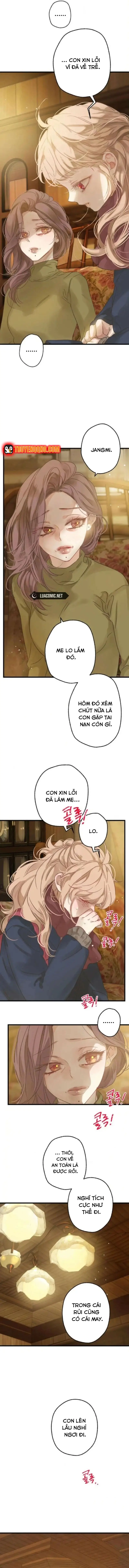 Người Không Tồn Tại Chap 8 - Next Chap 9