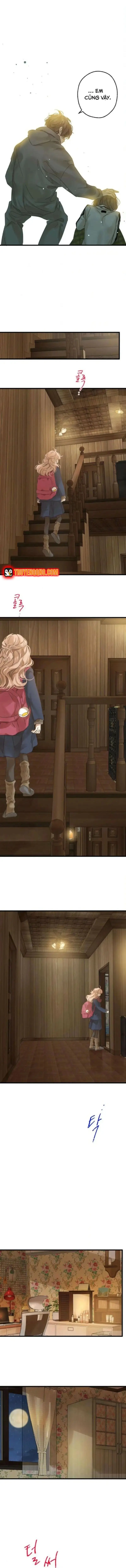 Người Không Tồn Tại Chap 8 - Next Chap 9