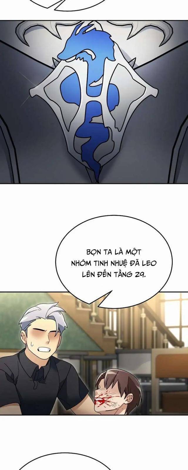 Người Mới Này Quá Mạnh Chap 103 - Next Chap 104