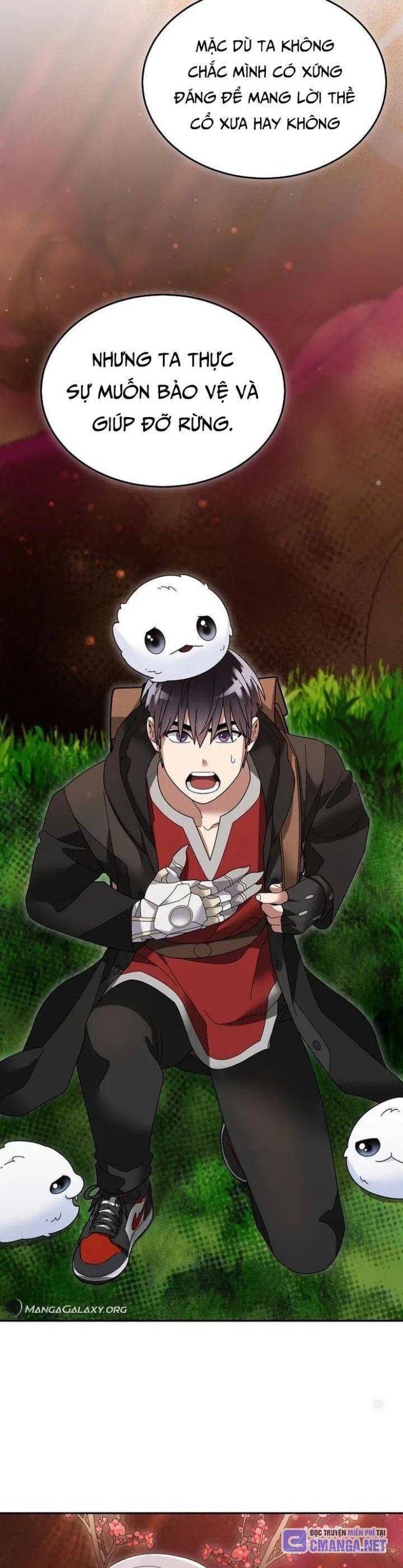 Người Mới Này Quá Mạnh Chap 107 - Next Chap 108