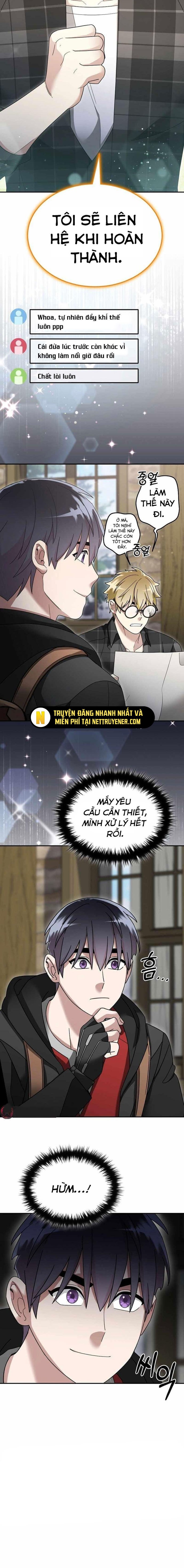Người Mới Này Quá Mạnh Chap 124 - Next Chap 125
