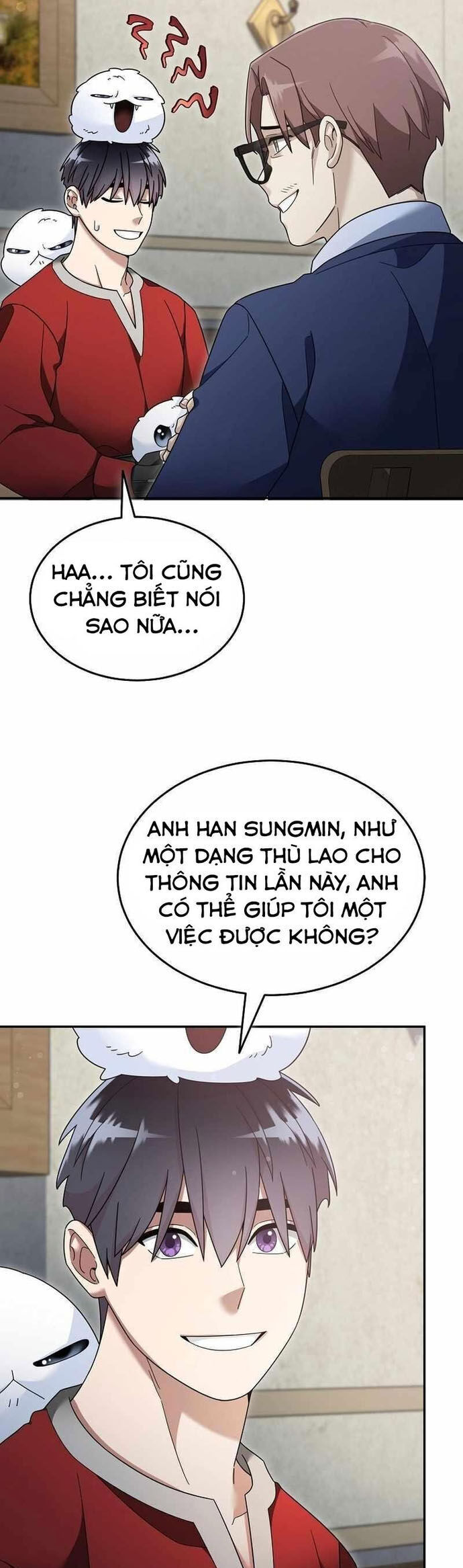 Người Mới Này Quá Mạnh Chap 124 - Next Chap 125