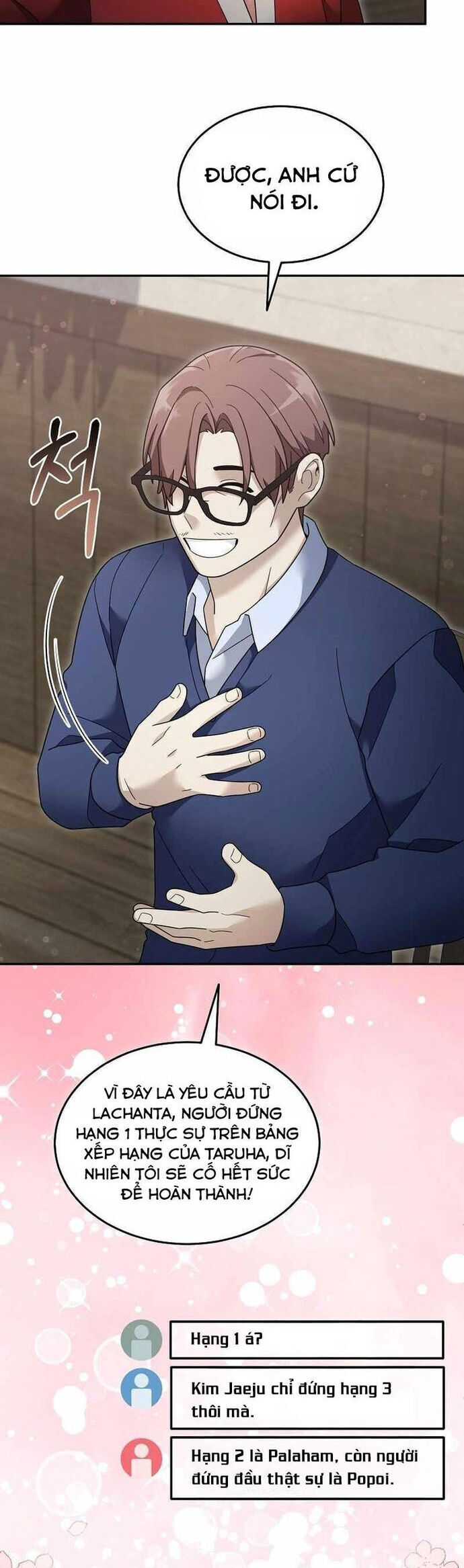 Người Mới Này Quá Mạnh Chap 124 - Next Chap 125