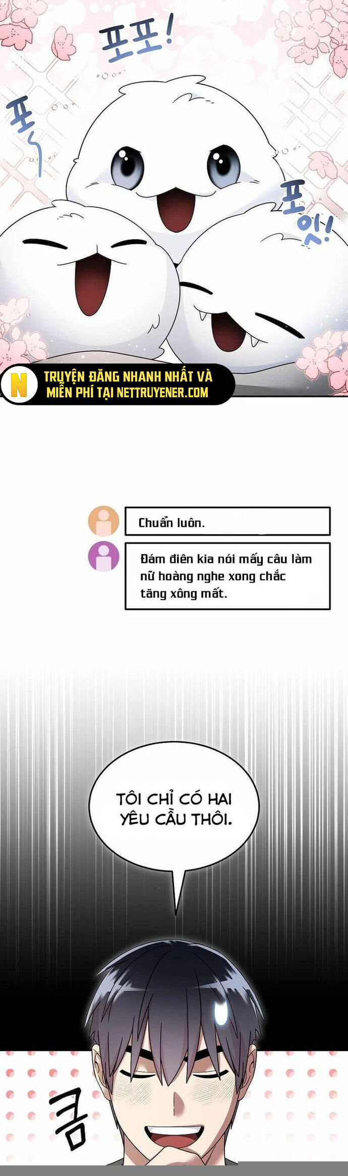 Người Mới Này Quá Mạnh Chap 124 - Next Chap 125