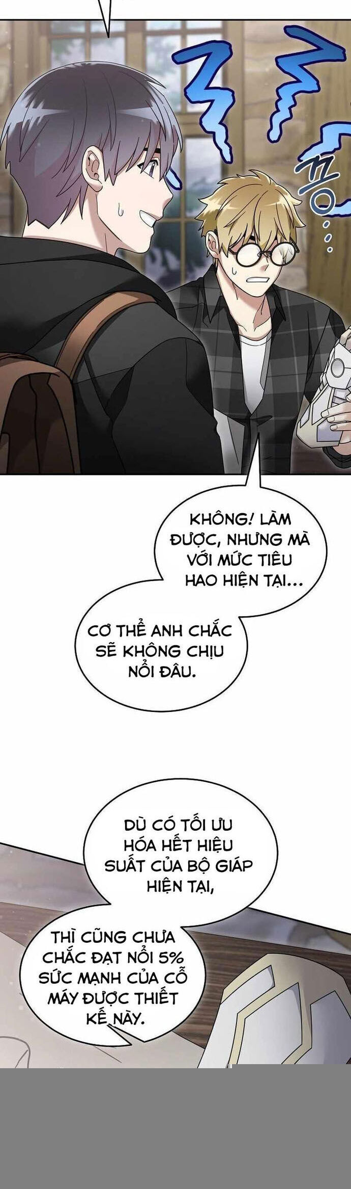 Người Mới Này Quá Mạnh Chap 124 - Next Chap 125