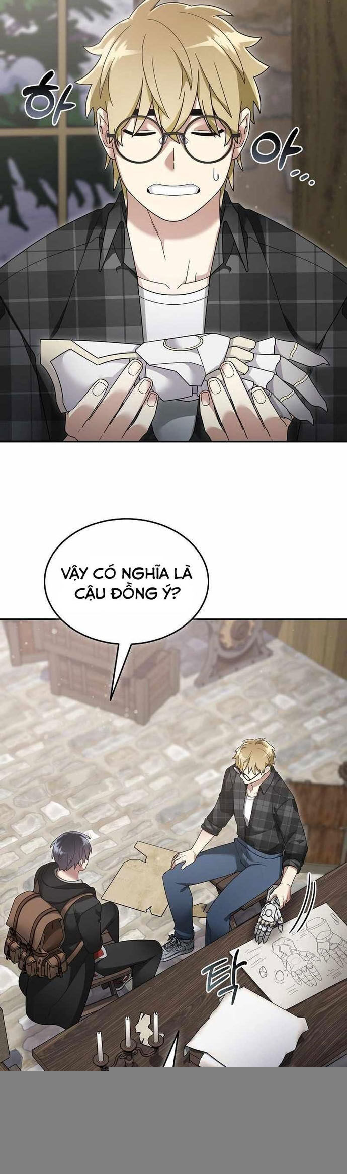 Người Mới Này Quá Mạnh Chap 124 - Next Chap 125