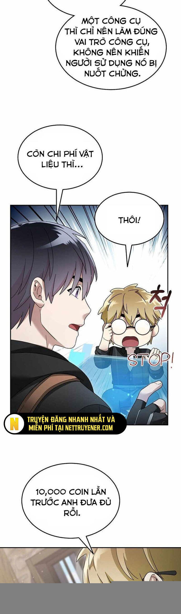 Người Mới Này Quá Mạnh Chap 124 - Next Chap 125