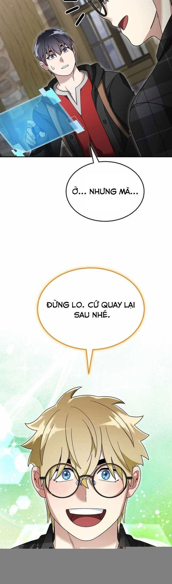 Người Mới Này Quá Mạnh Chap 124 - Next Chap 125
