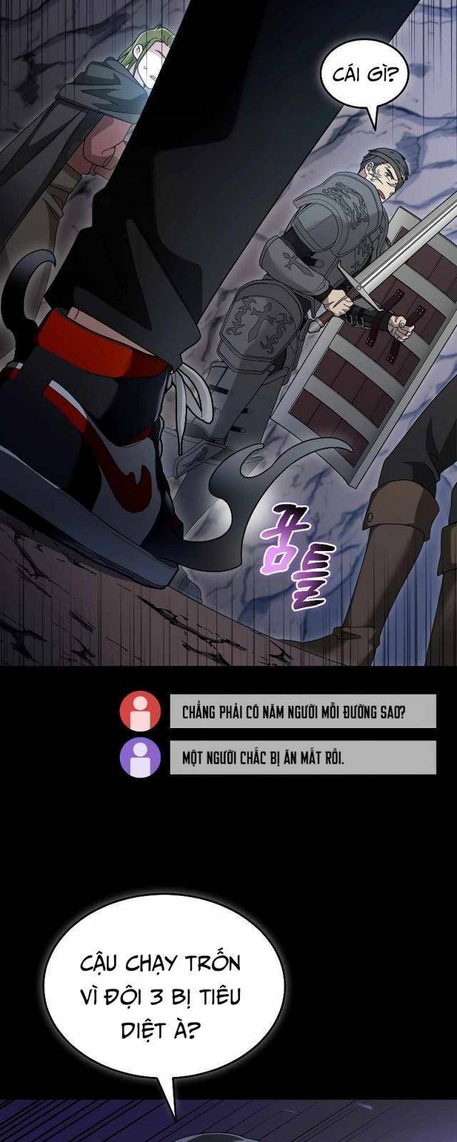 Người Mới Này Quá Mạnh Chap 91 - Next Chap 92