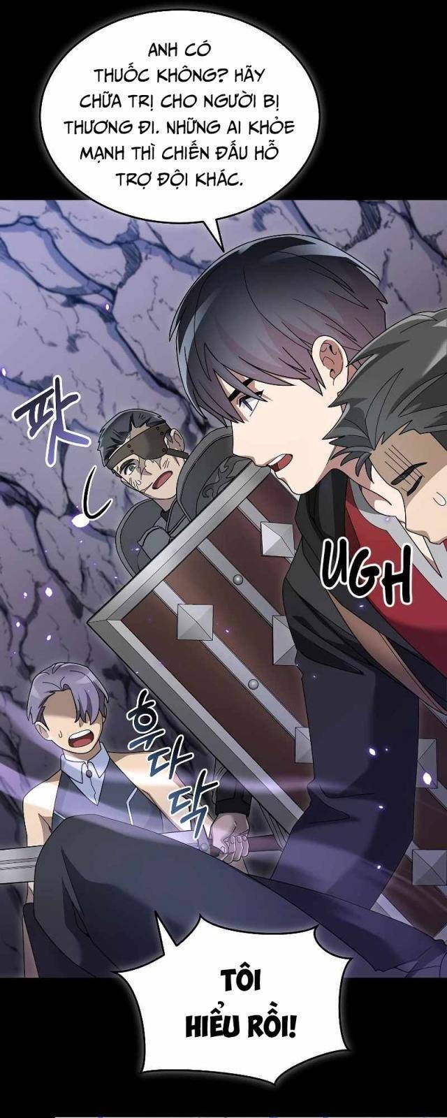 Người Mới Này Quá Mạnh Chap 91 - Next Chap 92