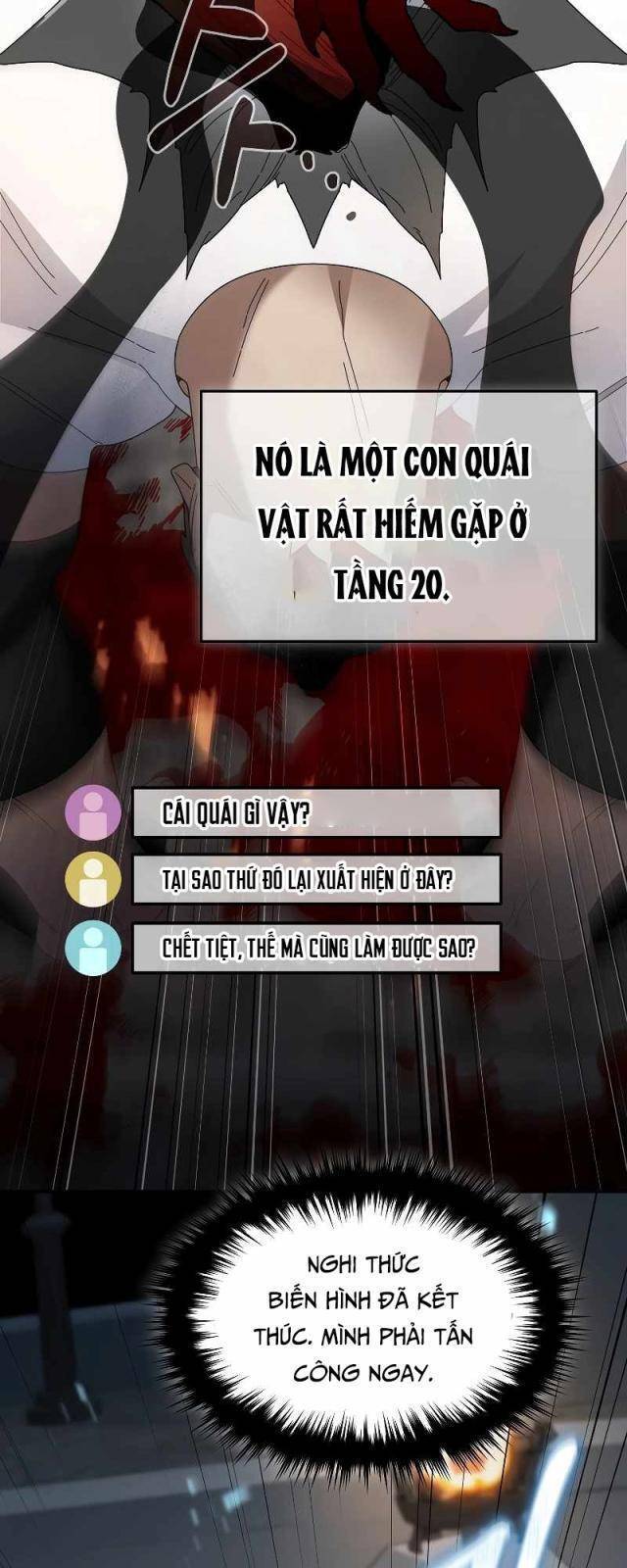 Người Mới Này Quá Mạnh Chap 93 - Next Chap 94