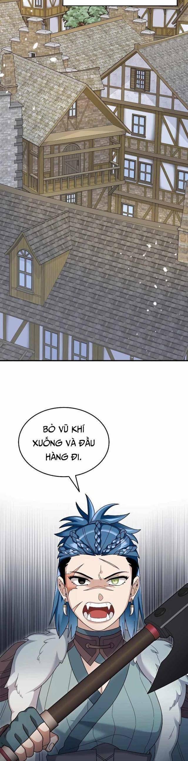 Người Mới Này Quá Mạnh Chap 94 - Next Chap 95