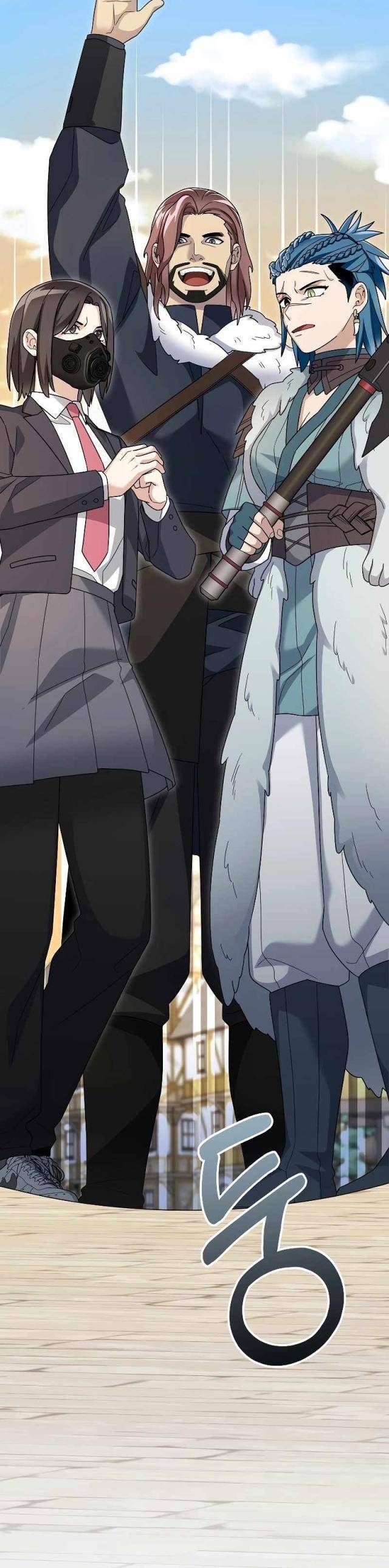 Người Mới Này Quá Mạnh Chap 94 - Next Chap 95