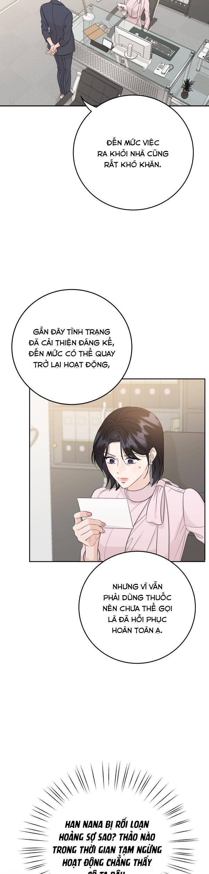Người Một Nhà Chap 115 - Next Chap 116