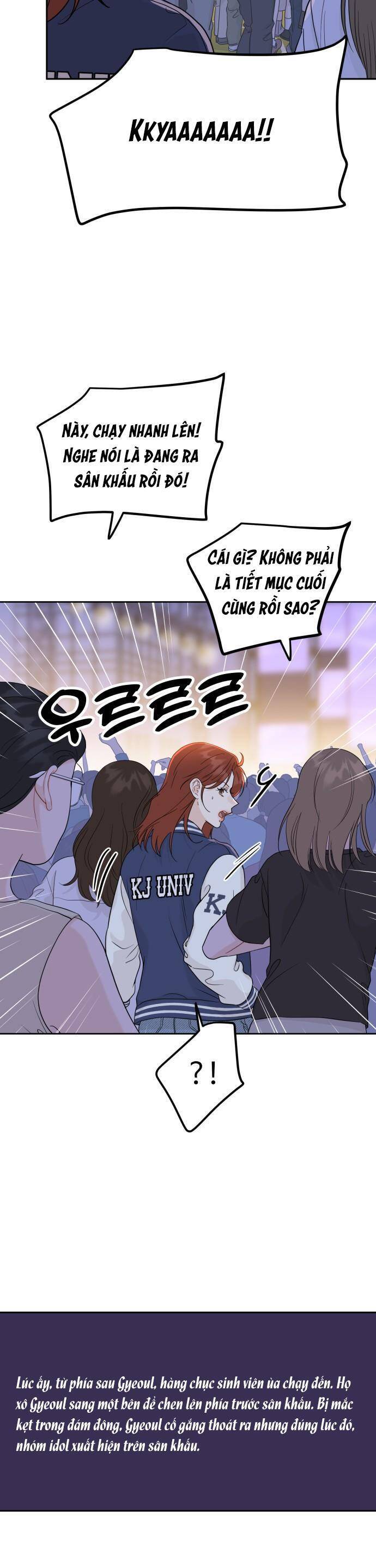 Người Một Nhà Chap 116 - Next Chap 117