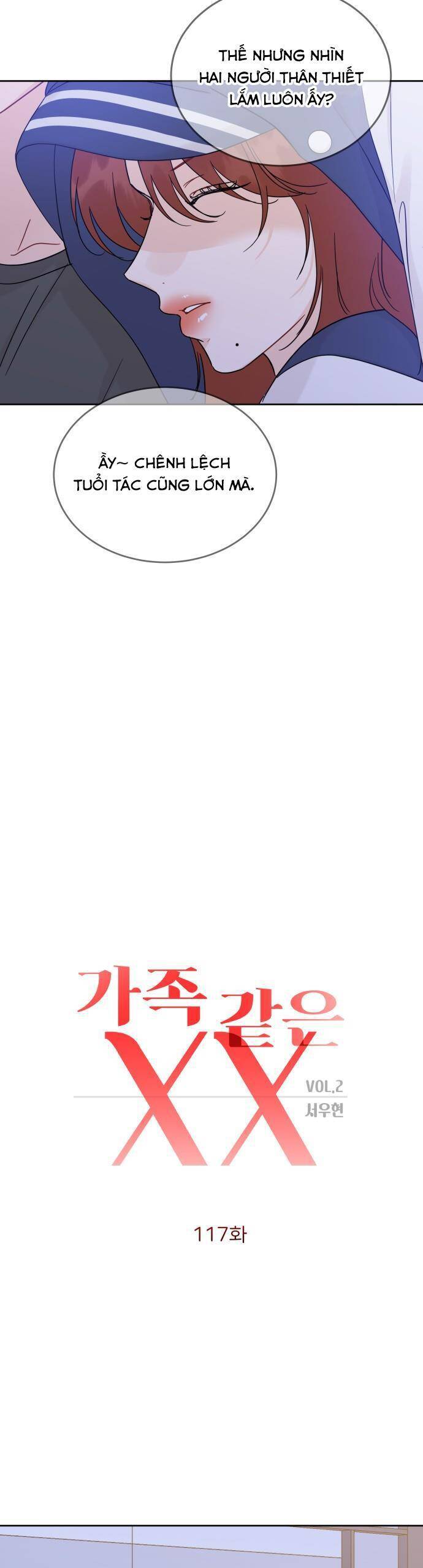 Người Một Nhà Chap 117 - Next Chap 118