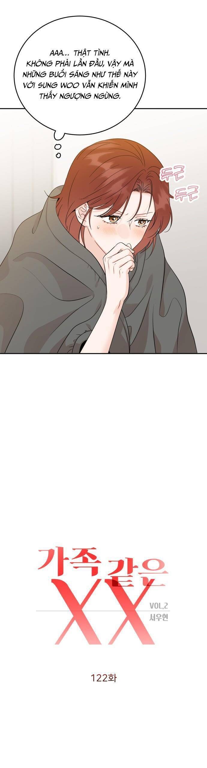 Người Một Nhà Chap 122 - Next Chap 123