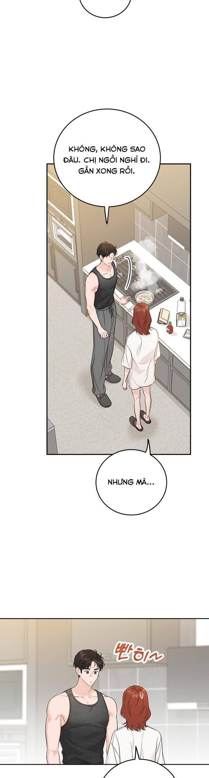 Người Một Nhà Chap 122 - Next Chap 123