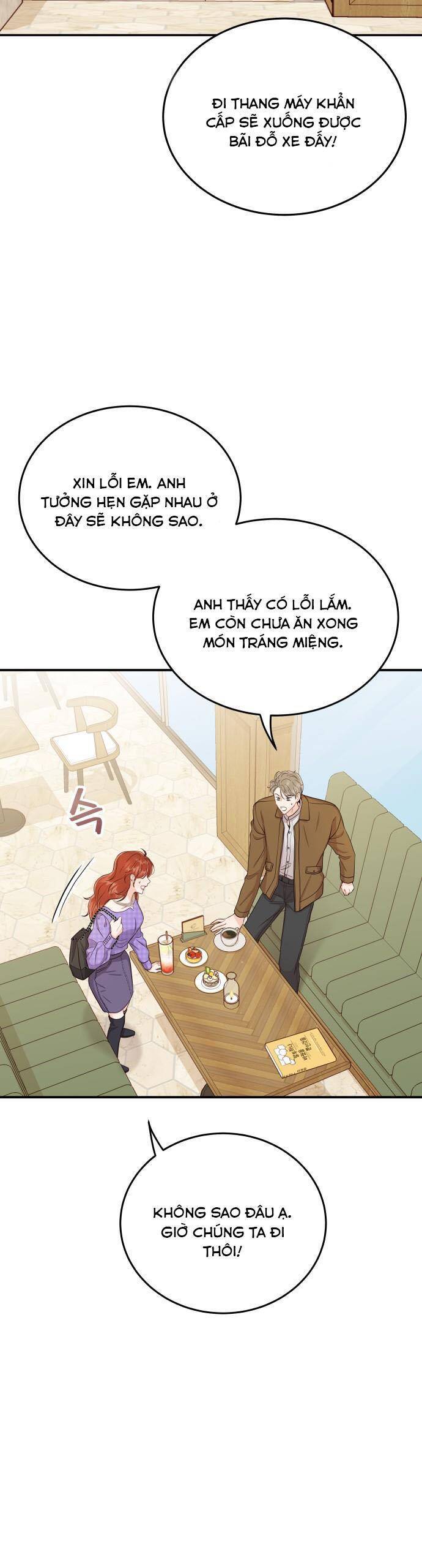 Người Một Nhà Chap 15 - Next Chap 16