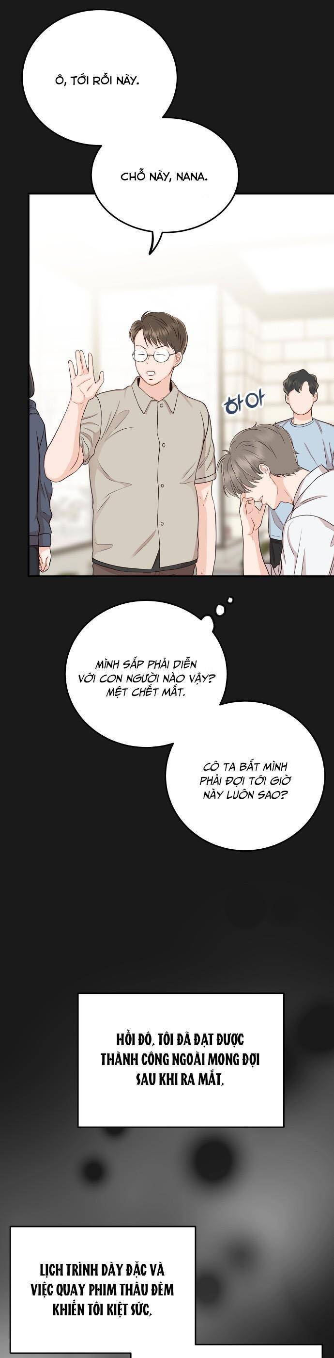 Người Một Nhà Chap 15 - Next Chap 16