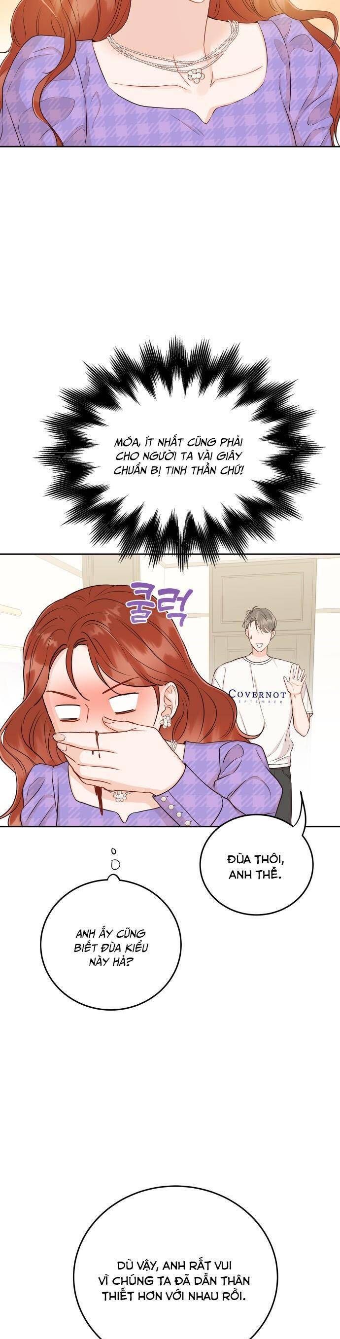 Người Một Nhà Chap 16 - Next Chap 17