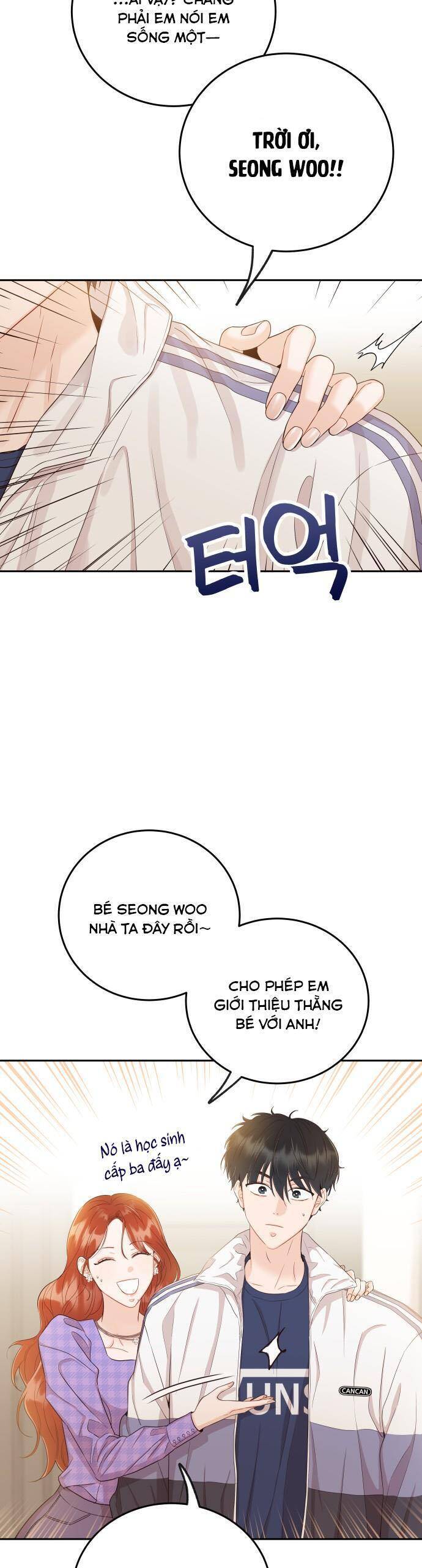 Người Một Nhà Chap 17 - Next Chap 18