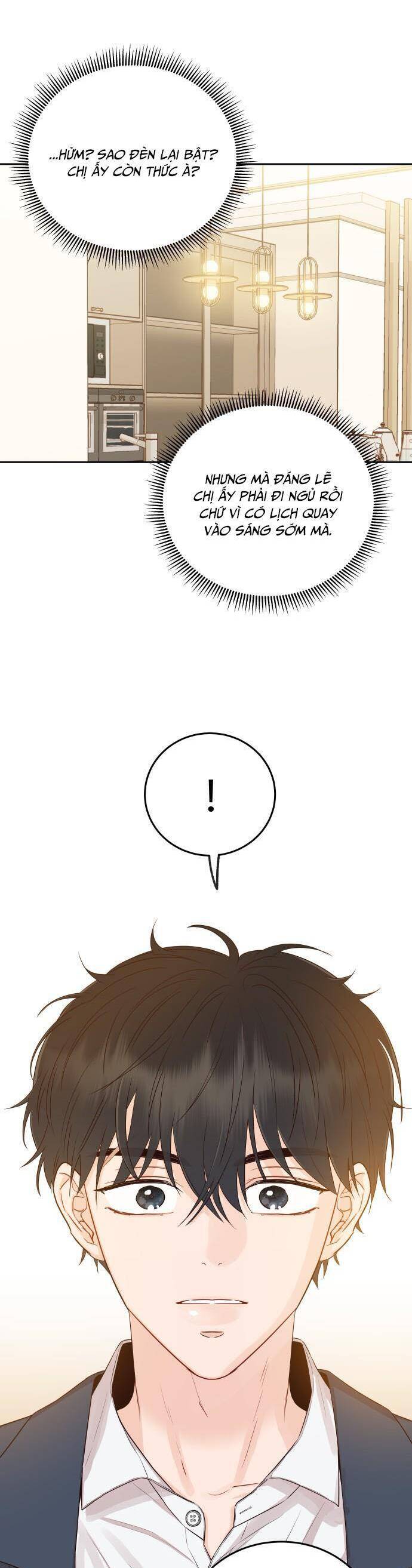 Người Một Nhà Chap 17 - Next Chap 18