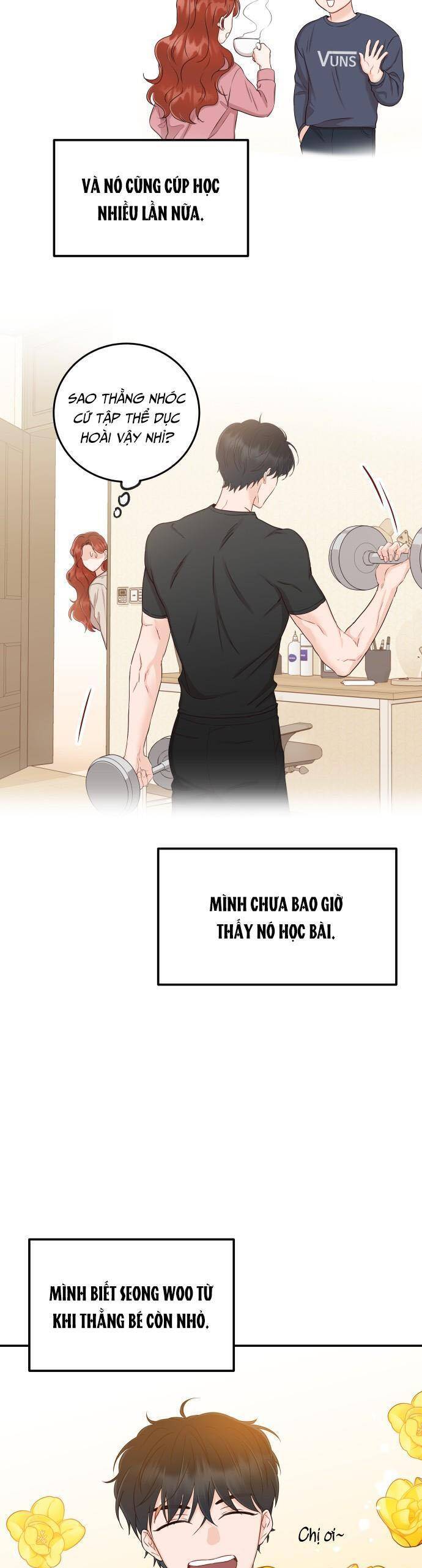 Người Một Nhà Chap 20 - Next Chap 21