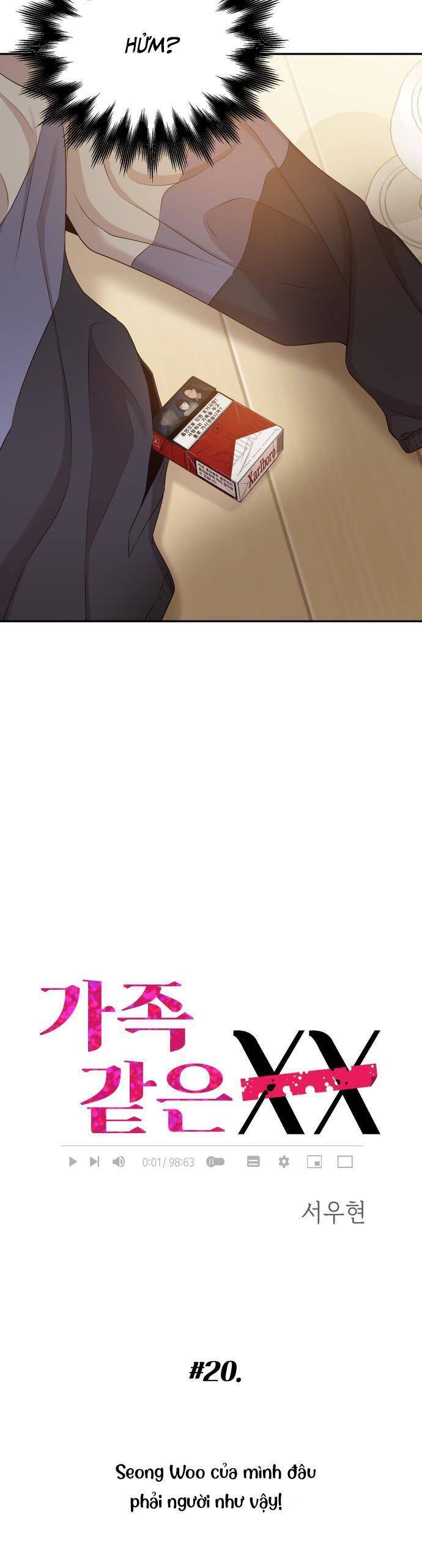 Người Một Nhà Chap 20 - Next Chap 21