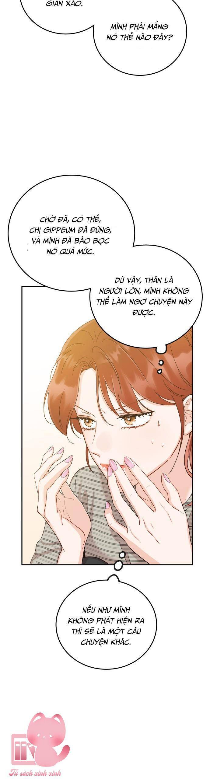 Người Một Nhà Chap 20 - Next Chap 21