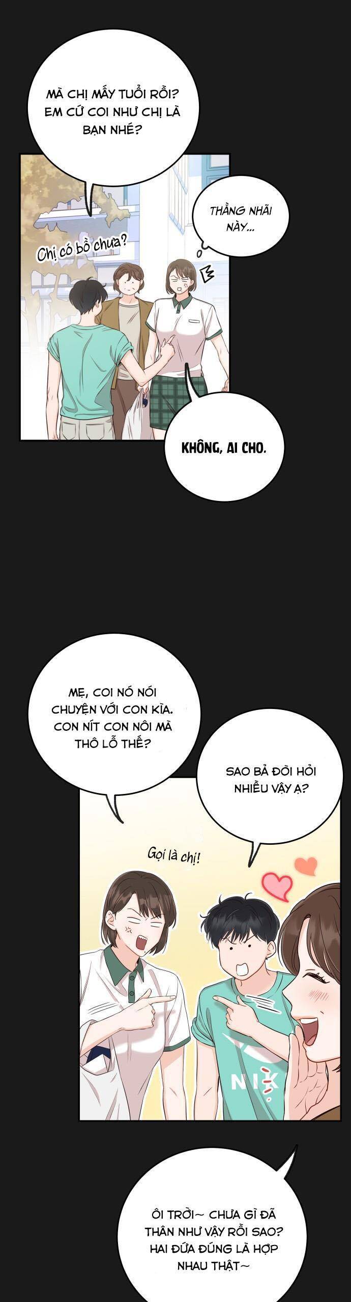 Người Một Nhà Chap 20 - Next Chap 21