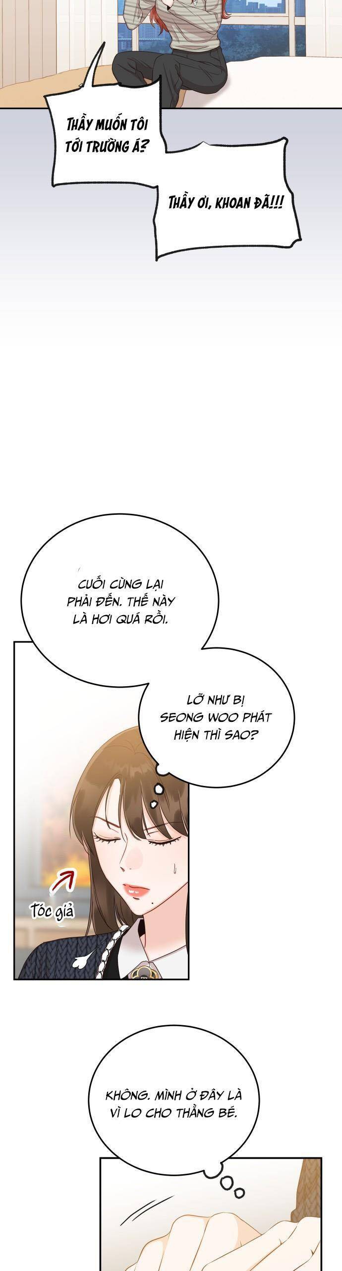 Người Một Nhà Chap 20 - Next Chap 21