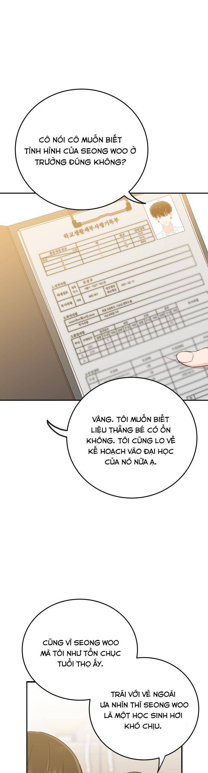 Người Một Nhà Chap 20 - Next Chap 21