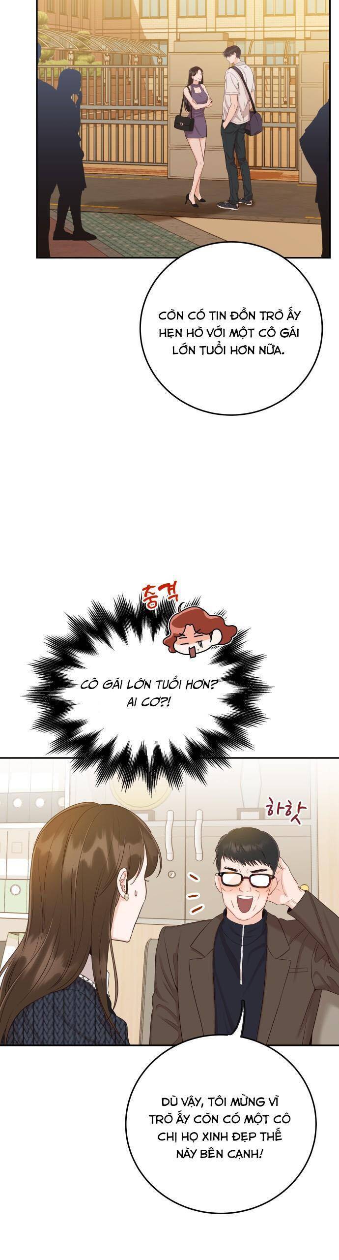 Người Một Nhà Chap 20 - Next Chap 21