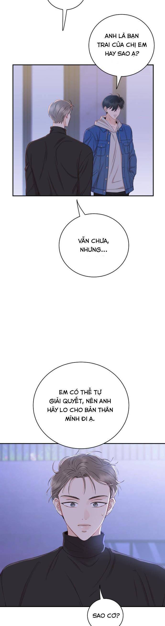 Người Một Nhà Chap 24 - Next Chap 25