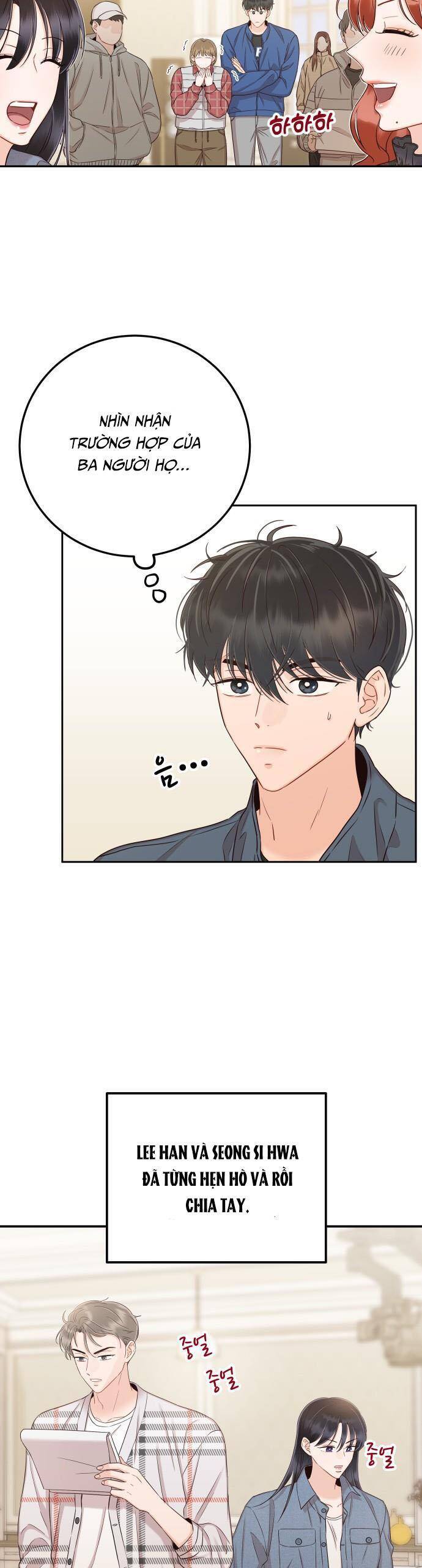 Người Một Nhà Chap 27 - Next Chap 28