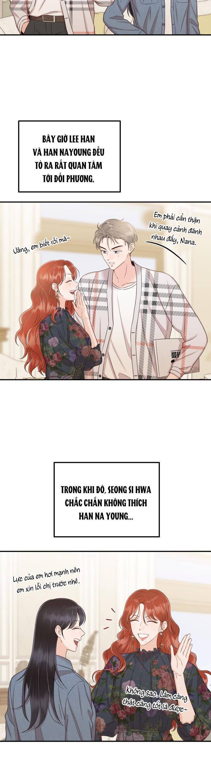 Người Một Nhà Chap 27 - Next Chap 28