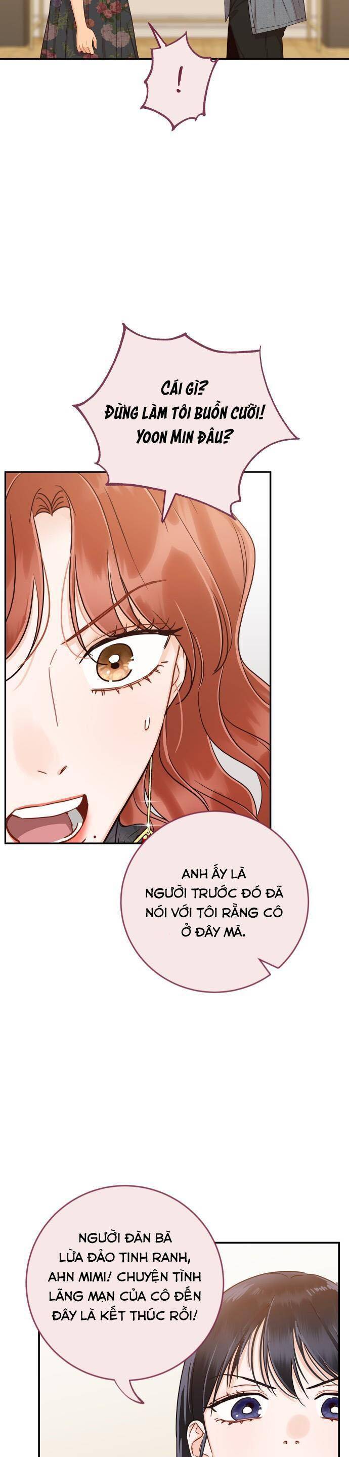 Người Một Nhà Chap 27 - Next Chap 28