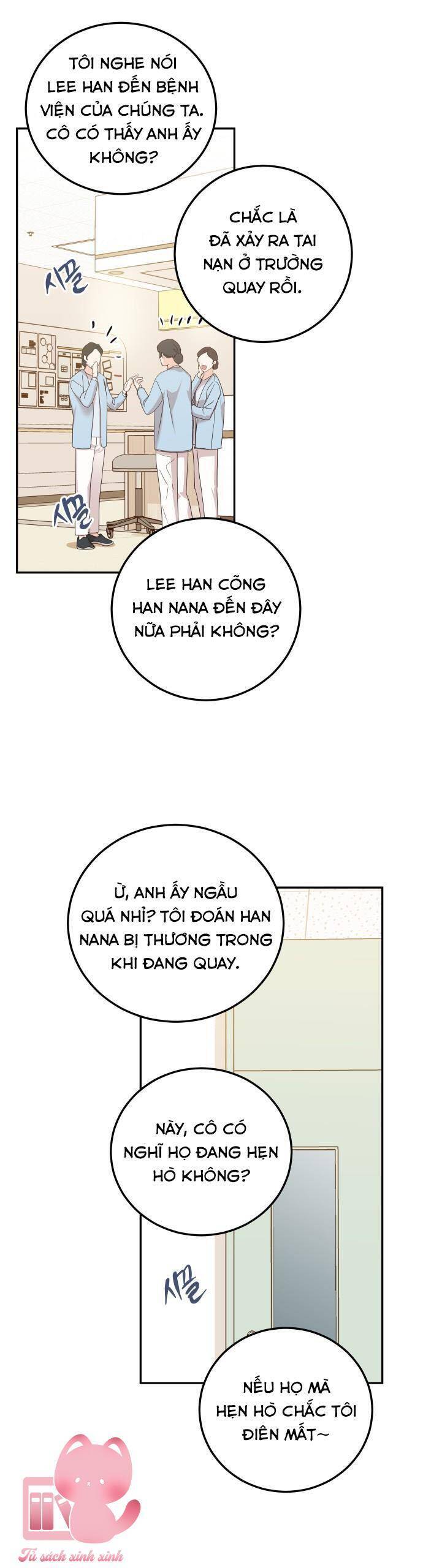 Người Một Nhà Chap 28 - Next Chap 29